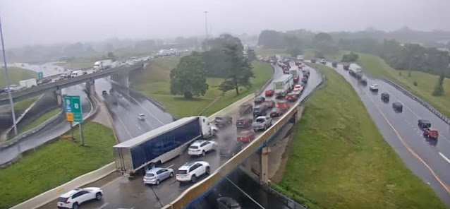 “Delaware Memorial Bridge Incident Causes Traffic Delays, Highlights Mental Health Concerns