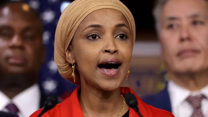 “Ilhan Omar Declines to Comment on Fatal Shooting Involving Israeli Embassy Staff
