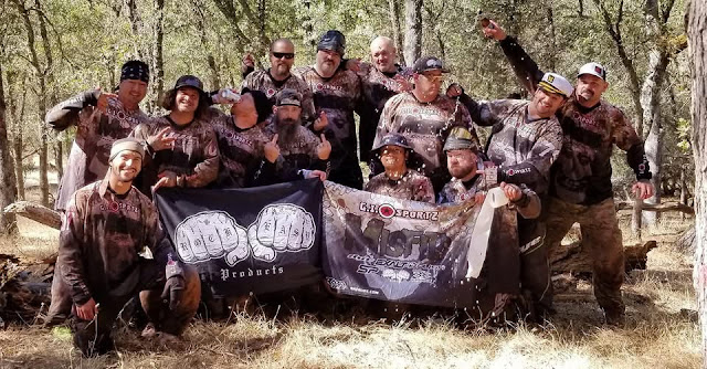 Jerry Caro Obituary – Jerardo “Jerry” Caro, Ironmen Professional Paintball Athlete from Los Angeles, CA, Passes Away